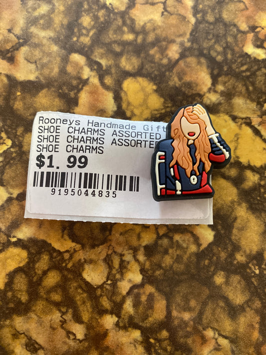 SHOE CHARM