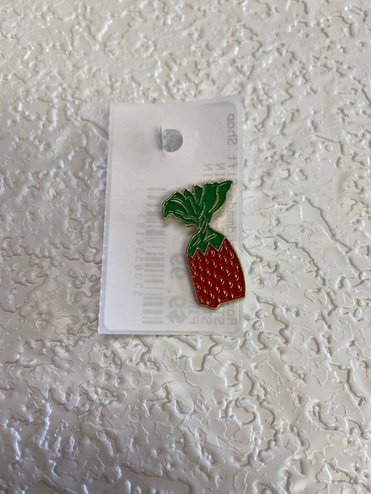 STRAWBERRY CANDY PIN