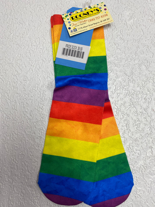 RAINBOW PRIDE SOCKS