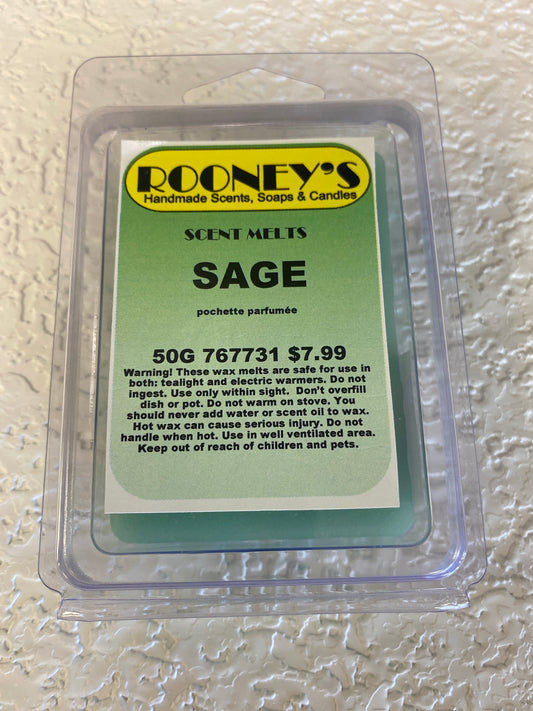 SAGE SCENT MELT