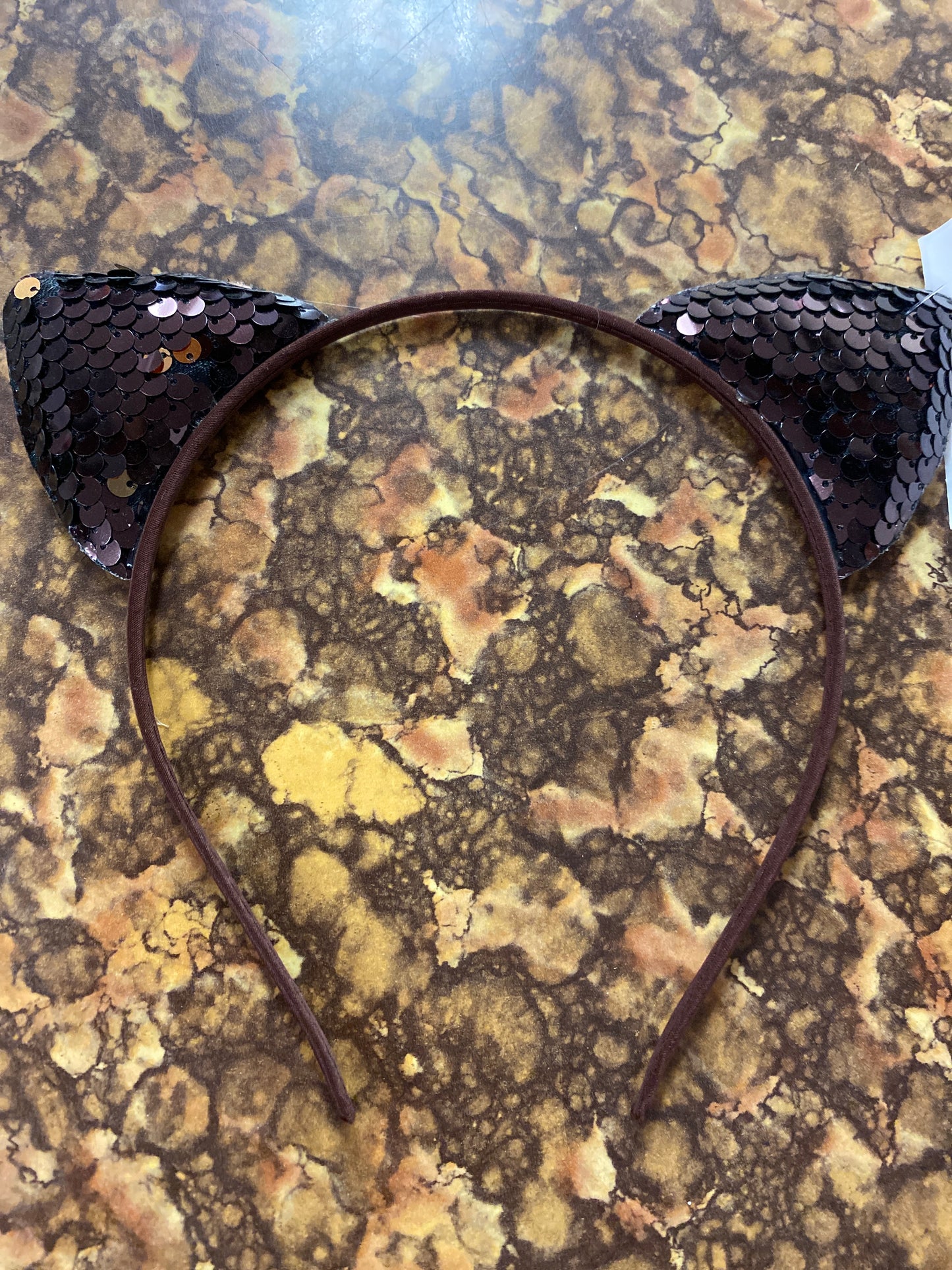 CAT EARS BRONZE