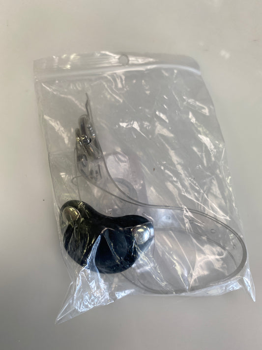 BDSM PACIFIER BLACK