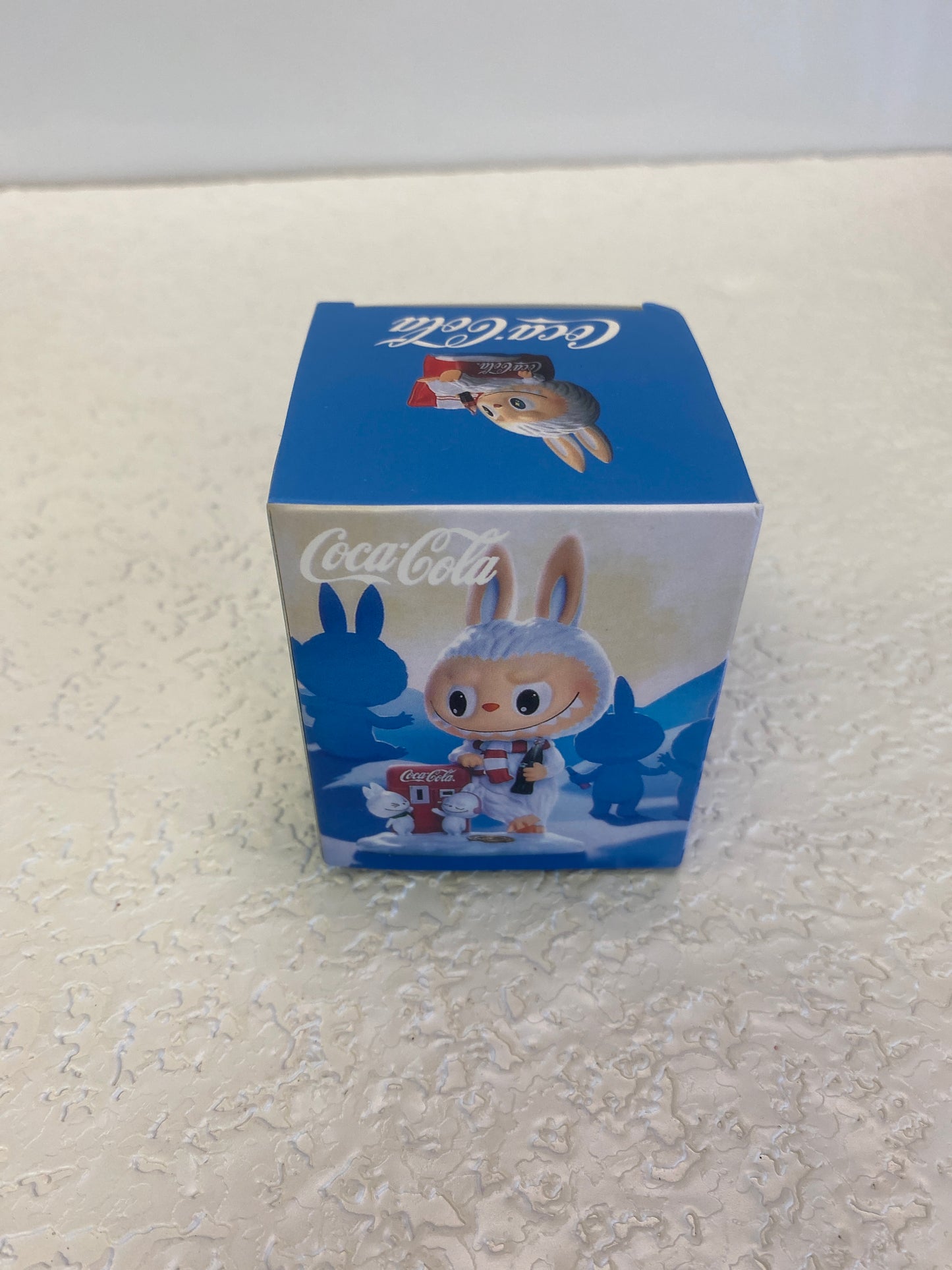 COKE BLUE LA BLIND BOX