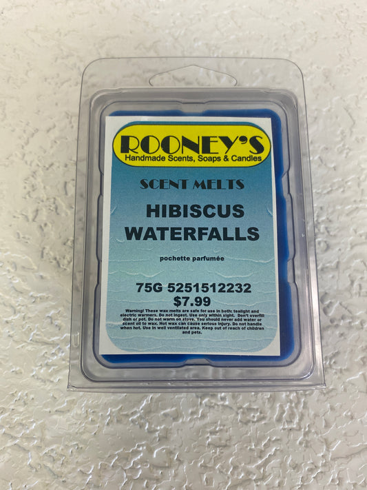 SCENT MELT HIBISCUS WATERFALLS