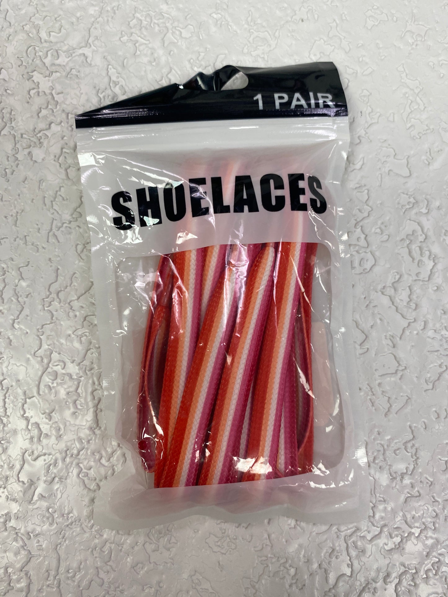 LESBIAN SHOE LACES
