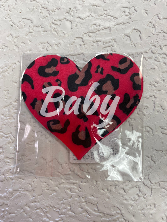 DISPOSABLE NIPPLE COVERS PAIR