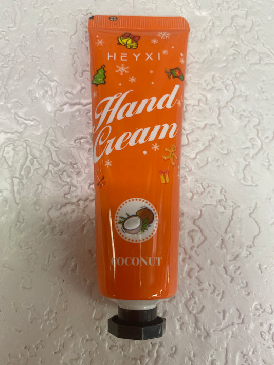 HAND CREAM COCONUT