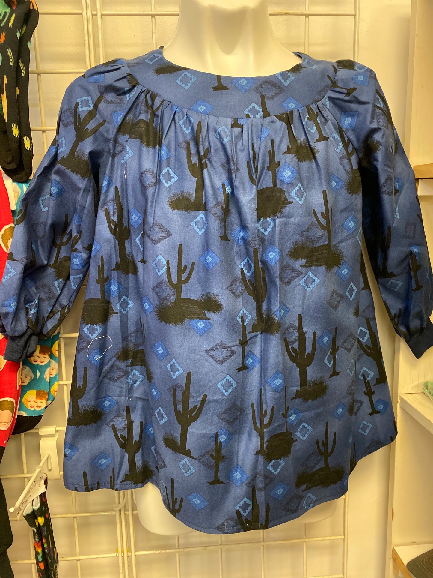 CHILDREN PAINT SMOCK