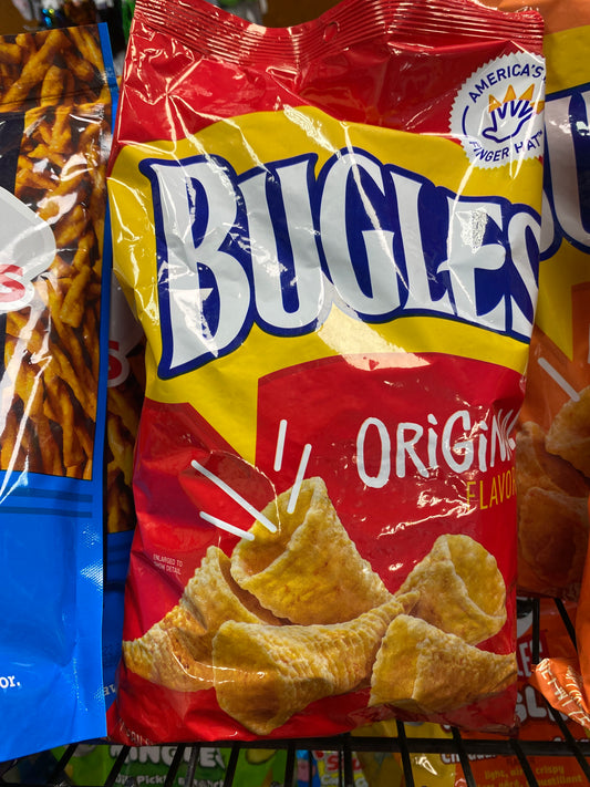 BUGLES ORIGINAL 212G