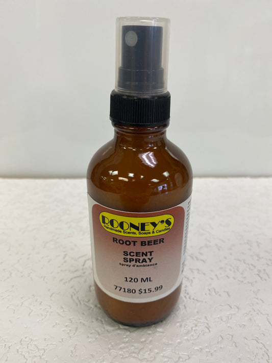 ROOT BEER SCENT SPRAY