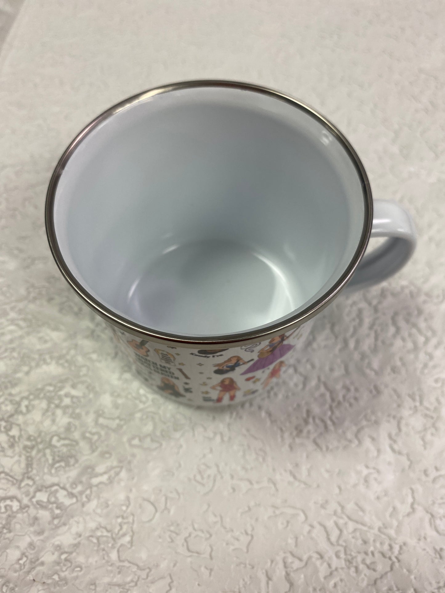 TS STAINLESS STEEL TUMBLER