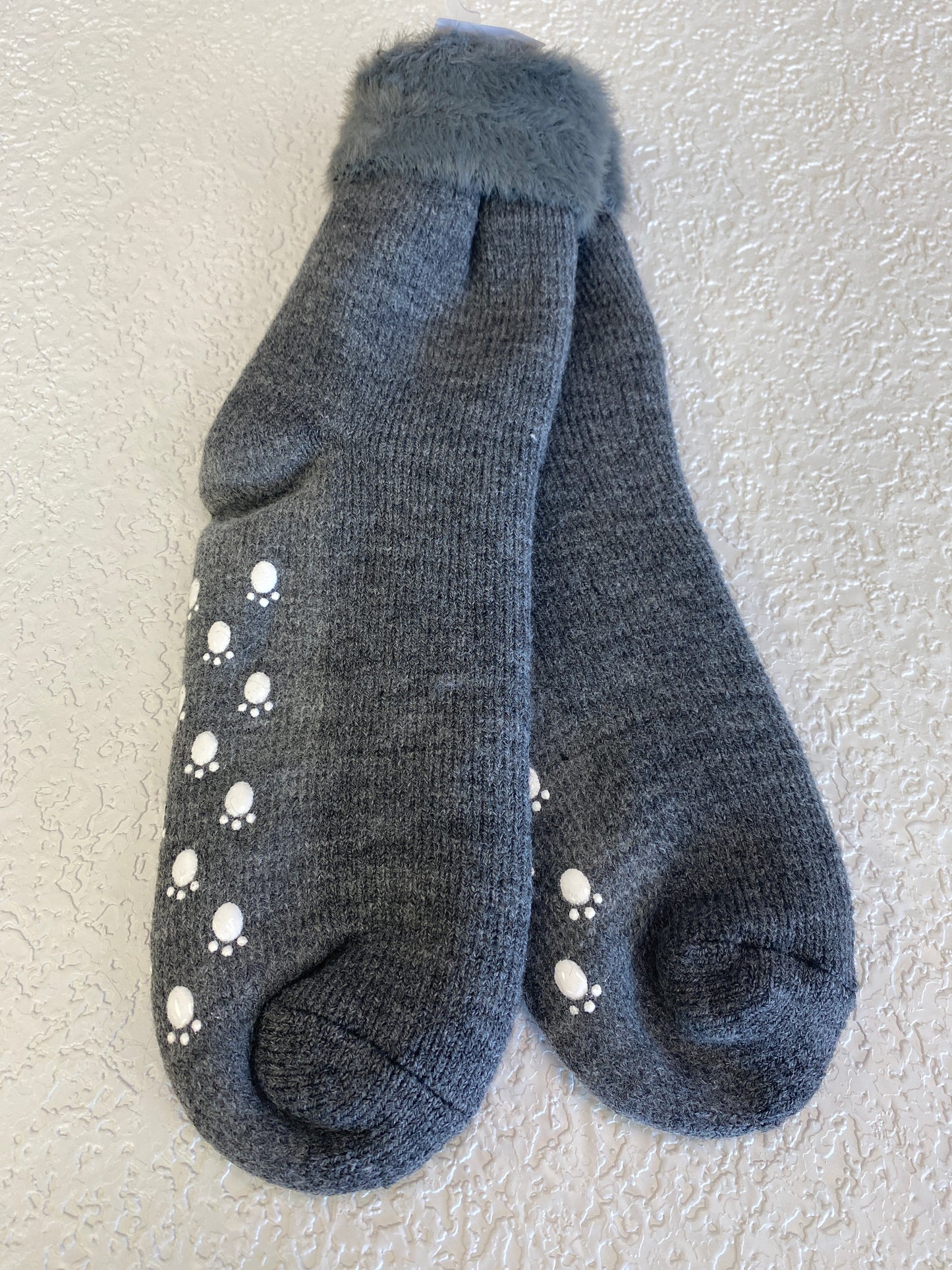 HEAT CONTROL THERMAL SOCKS DARK GREY