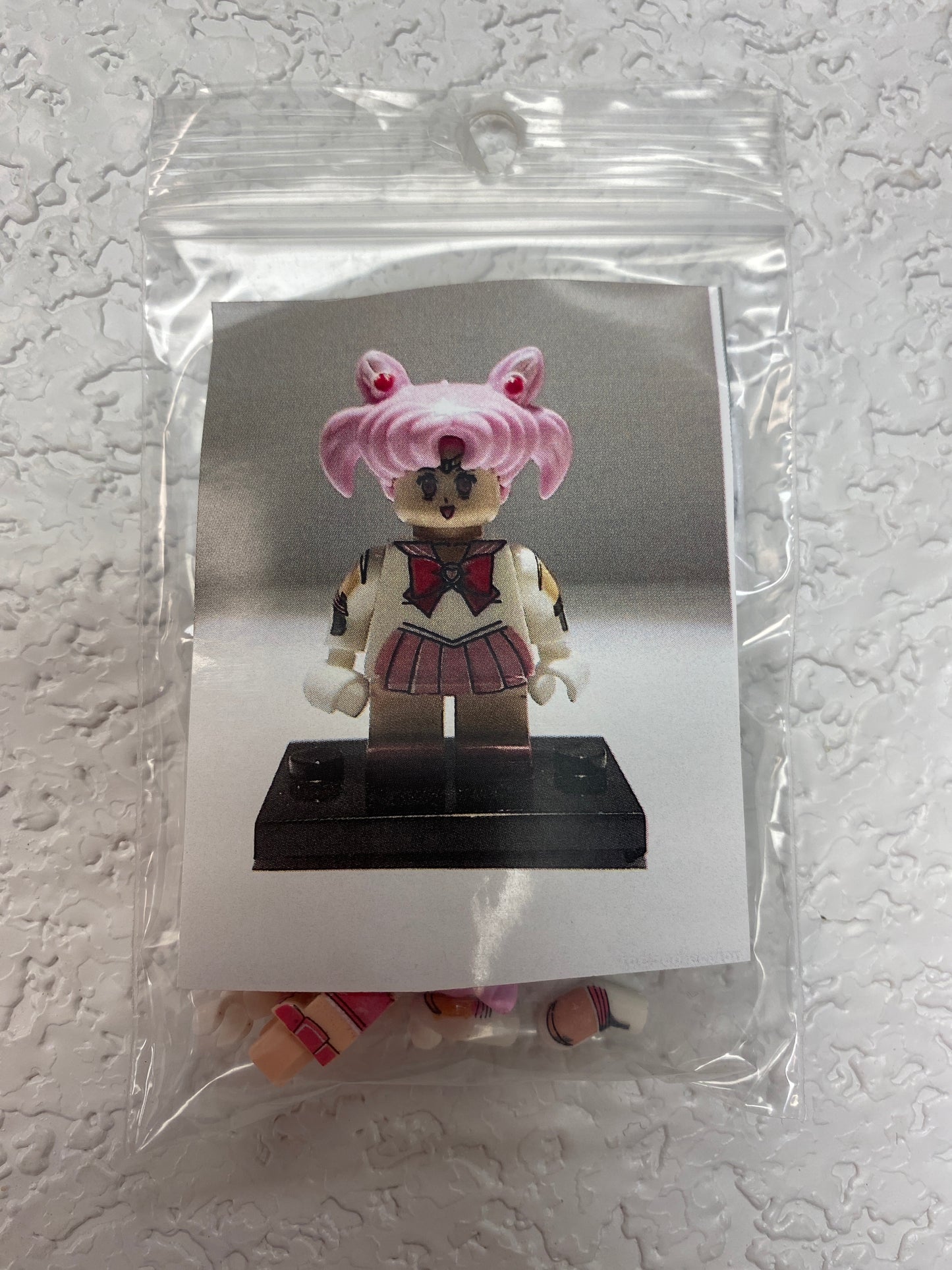 CHIBI MOON FIGURE