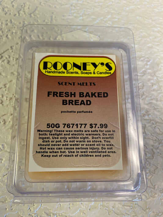 FRESH BAKED BREAD SCENT MELT