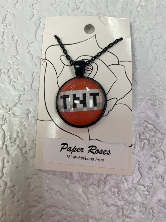TNT NECKLACE