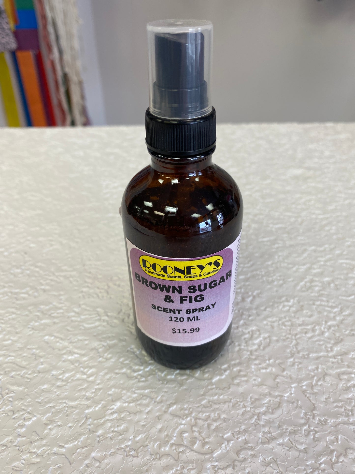 BROWN SUGAR & FIG SCENT SPRAY