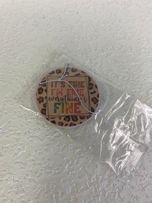 ITS FINE AIR FRESHENER