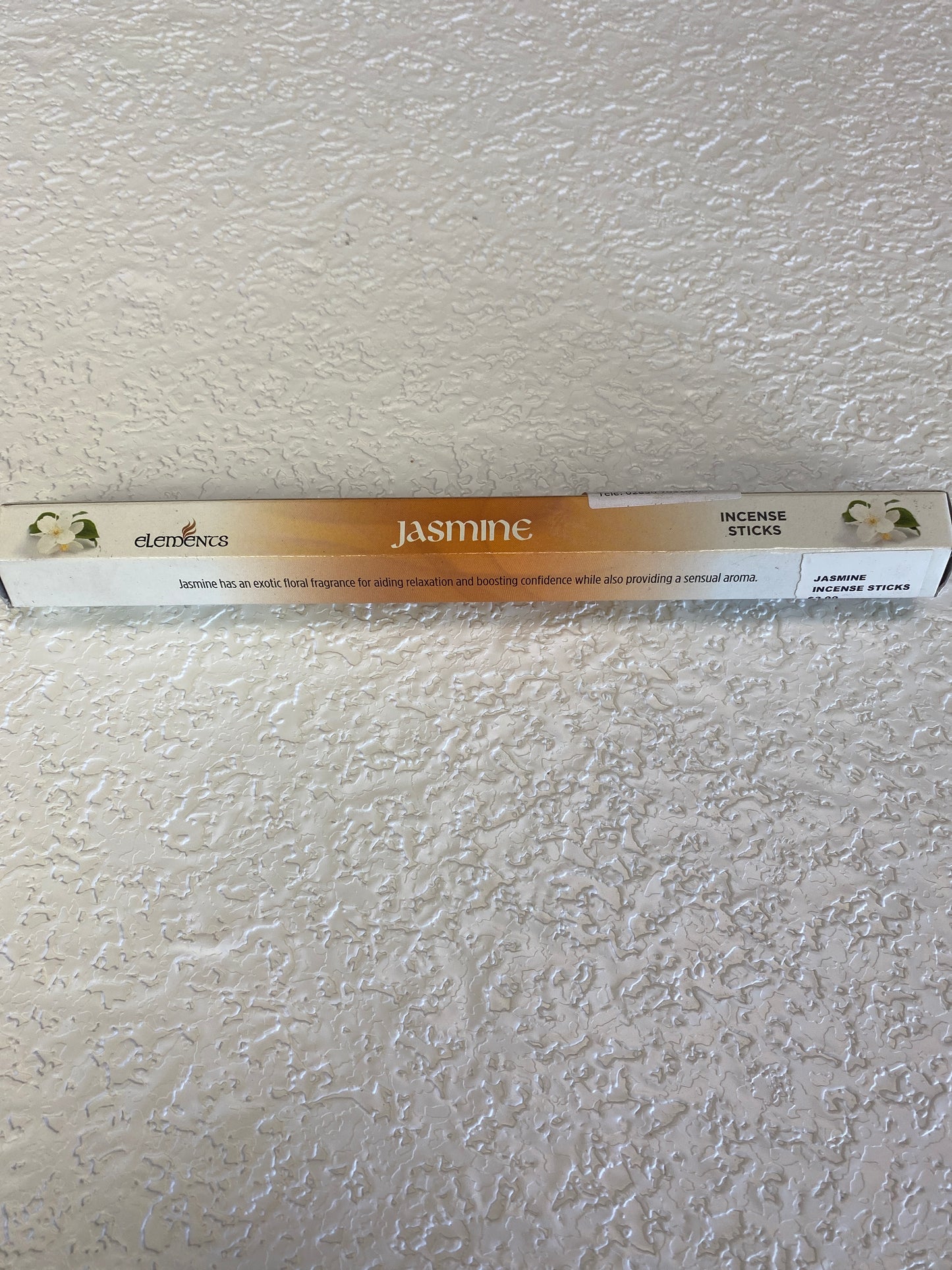 JASMINE INCENSE STICKS