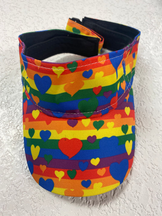 RAINBOW SPORT SUN VISOR