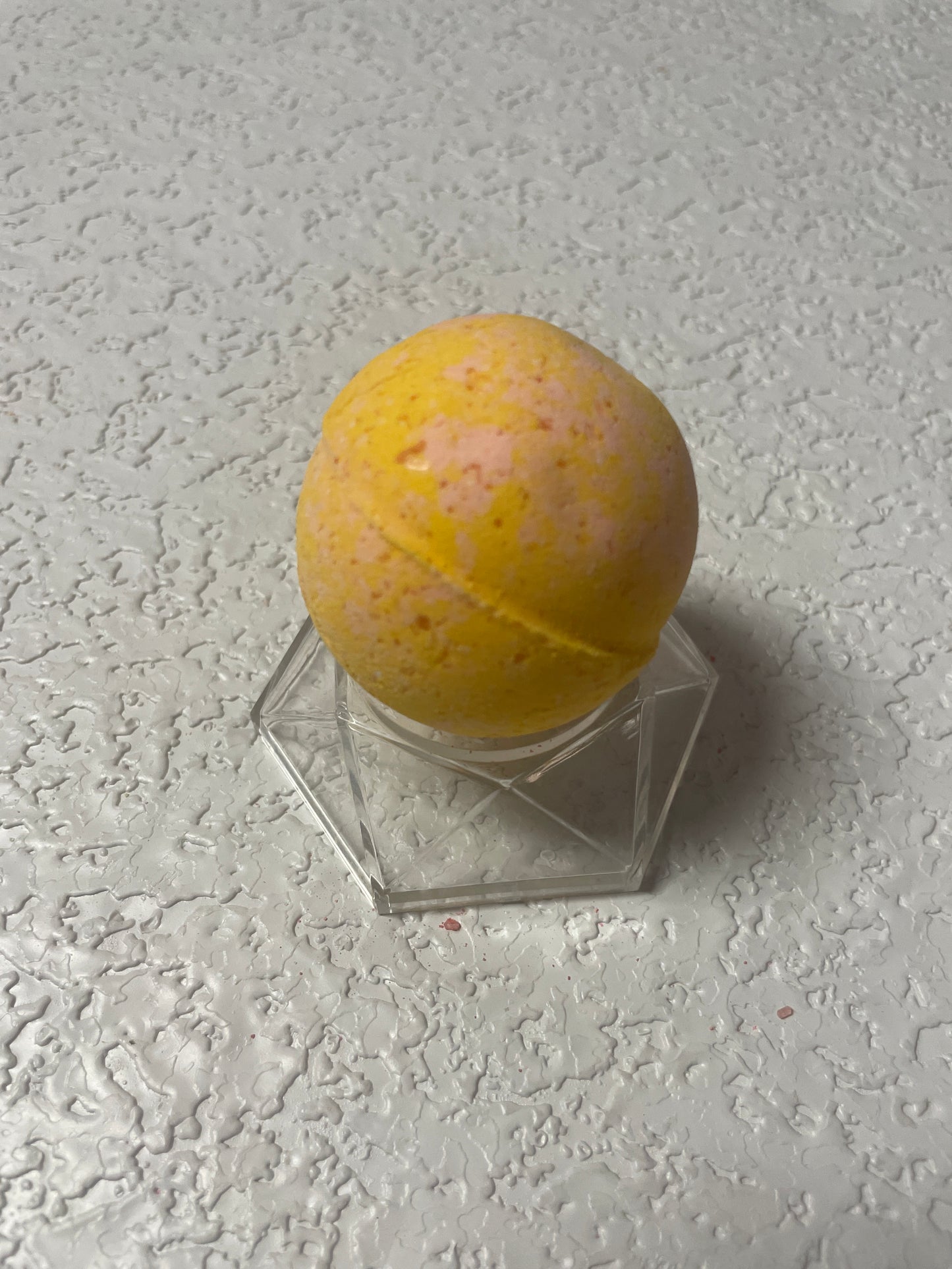 BATH BOMB VANILLA CREAM