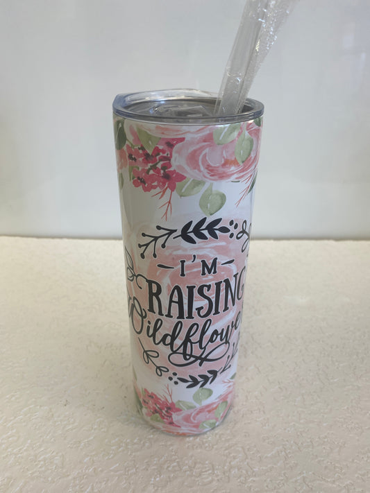 THERMAL BOTTLE IM RAISING WILDFLOWERS