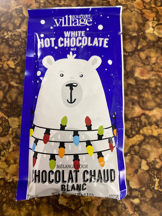 GV WHITE HOT CHOCOLATE MIX