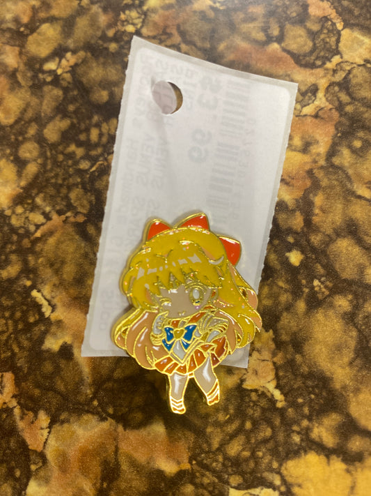 SAILOR VENUS SPARKLE PIN