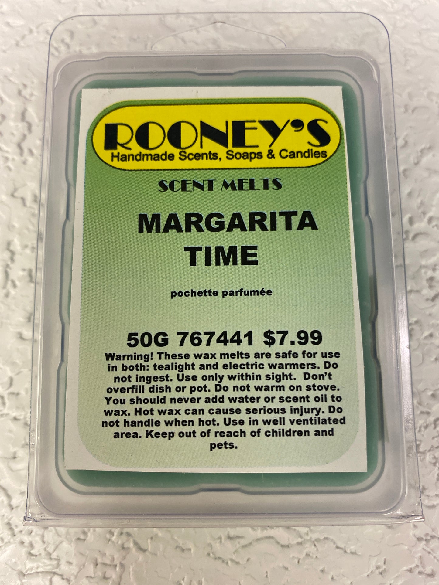 MARGARITA TIME SCENT MELT