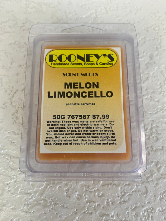 MELON LIMONCELLO SCENT MELT