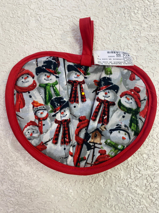 MINI MICROWAVE OR OVEN POT HOLDERS