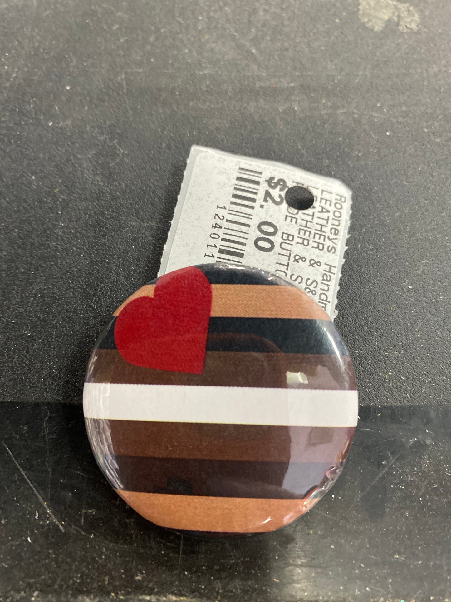 LEATHER & S&M PRIDE FLAG