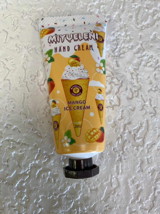 FRUITY HAND CREAM ASSORTED
