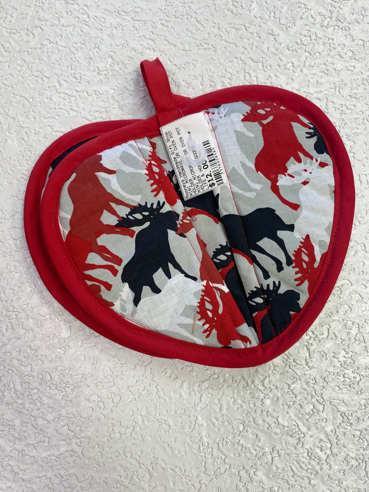 MINI MICROWAVE OR OVEN POT HOLDERS