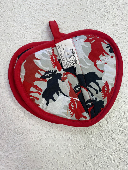 MINI MICROWAVE OR OVEN POT HOLDERS