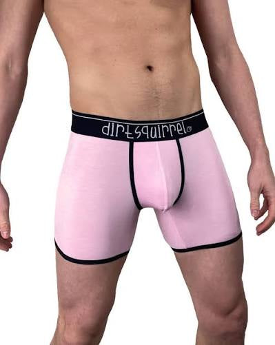 MILLENNIAL PINK BAMBOO BOXER