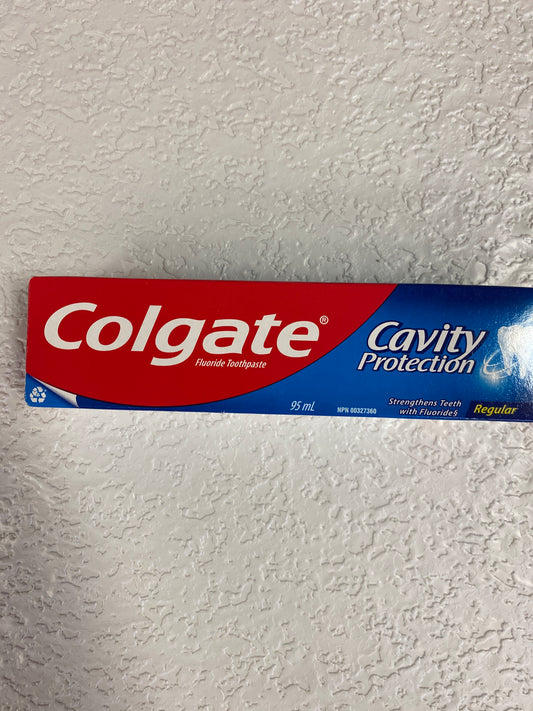 COLGATE REGULAR TOOTH PASTE 95ML
