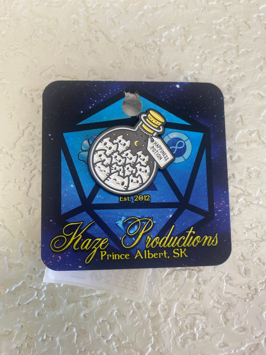 HAPPINESS POTION PIN