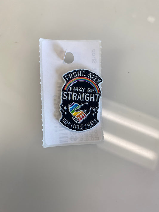 PROWD ALLY I MAY PIN
