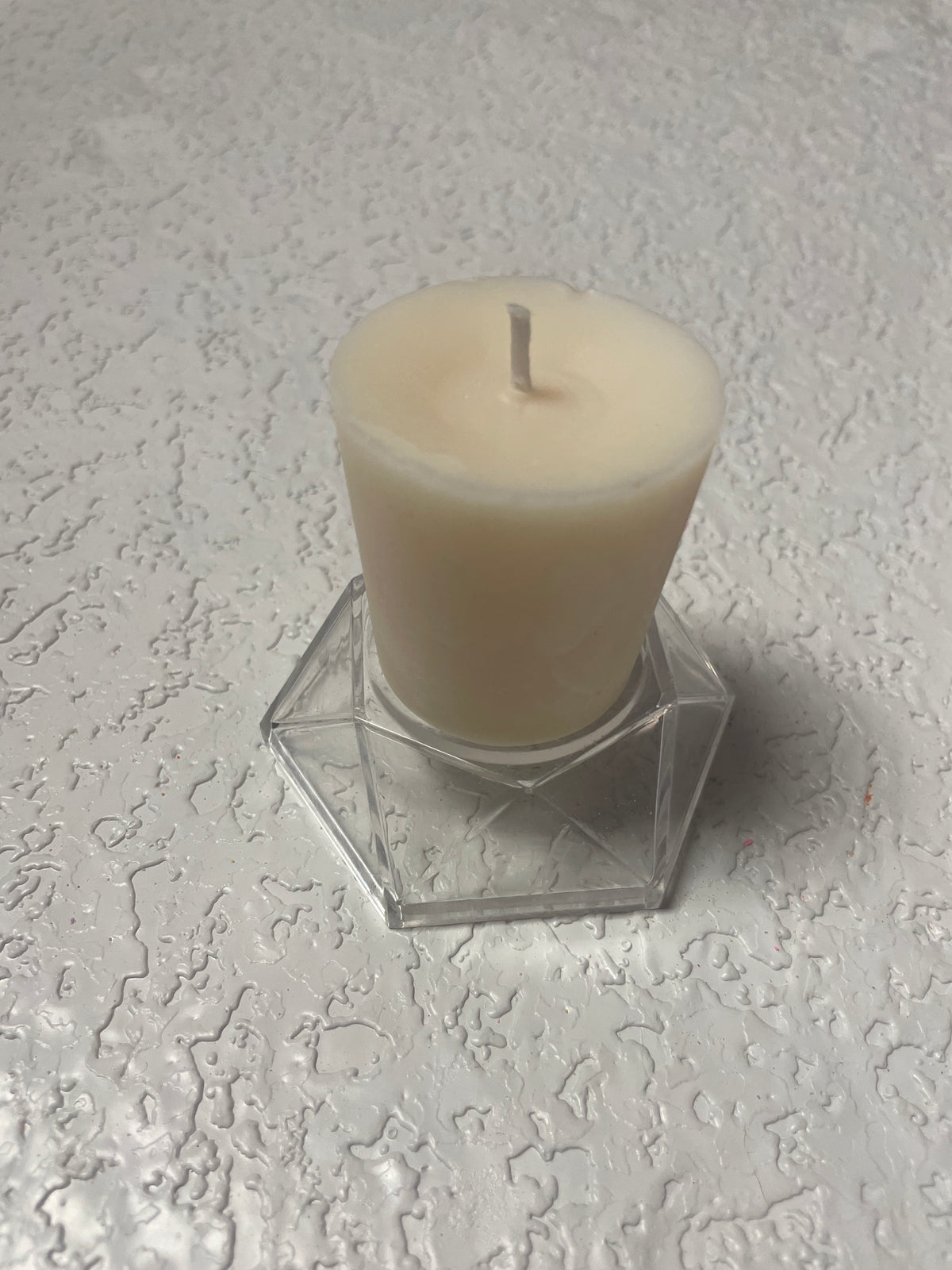 CANDLE VOTIVE TEA TIME