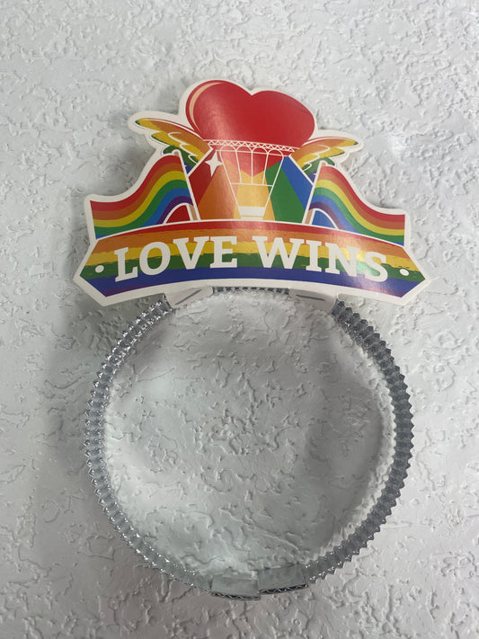 PRIDE MONTH PARTY HAT