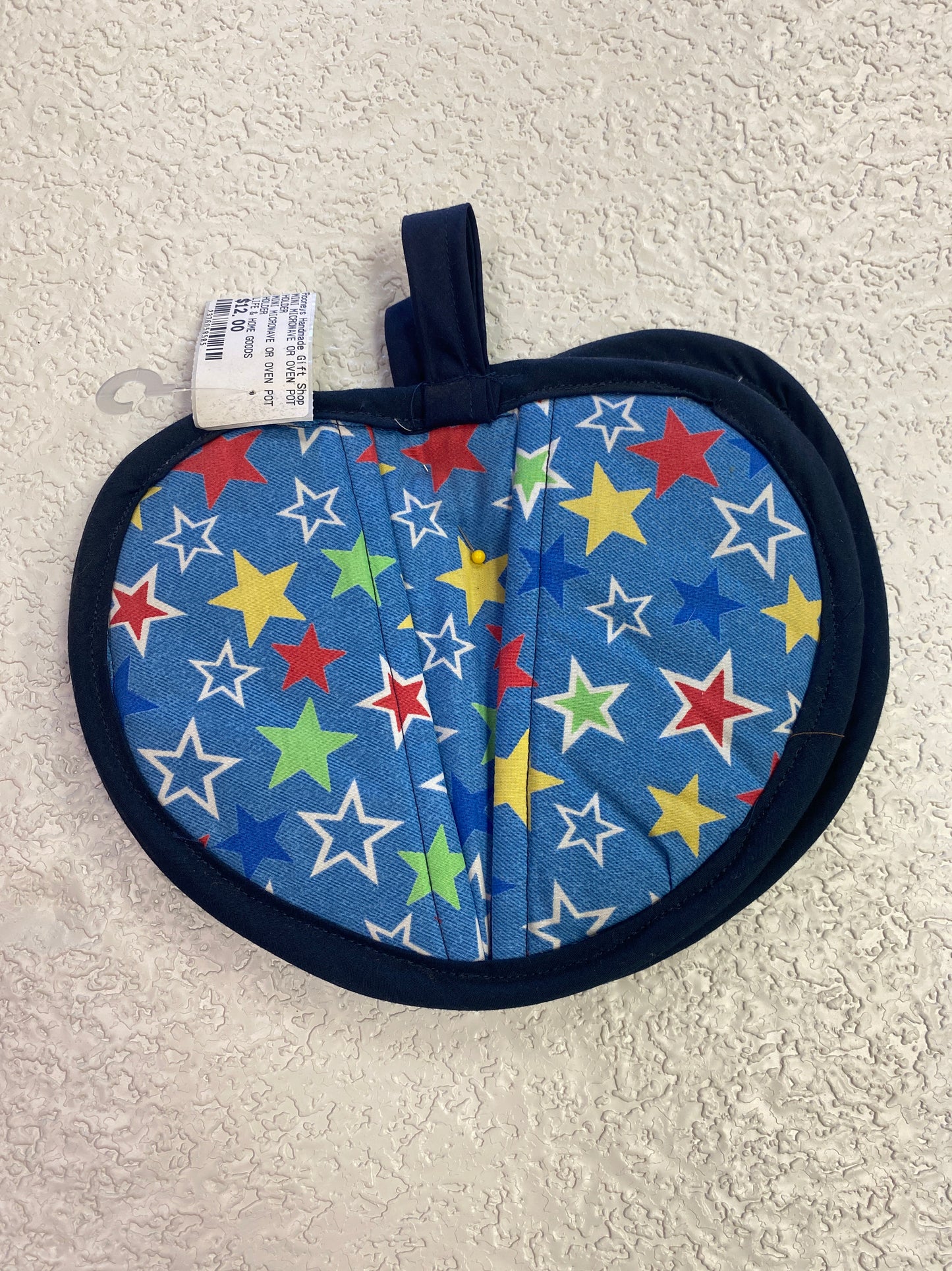 MINI MICROWAVE OR OVEN POT HOLDERS