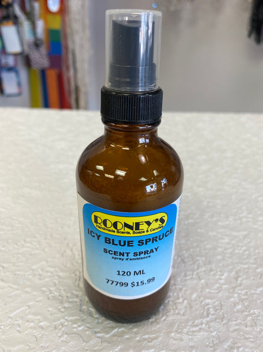 ICY BLUE SPRUCE SCENT SPRAY