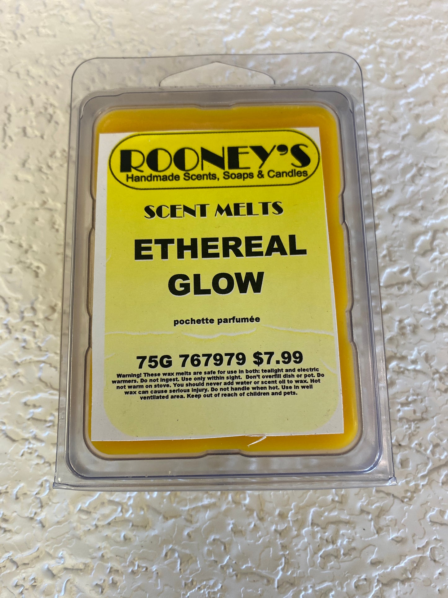 ETHEREAL GLOW SCENT MELT