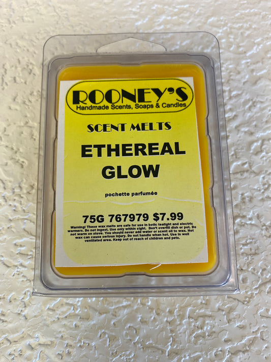 ETHEREAL GLOW SCENT MELT
