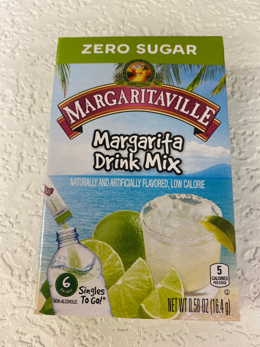 MARGARITA SINGLES TO GO
