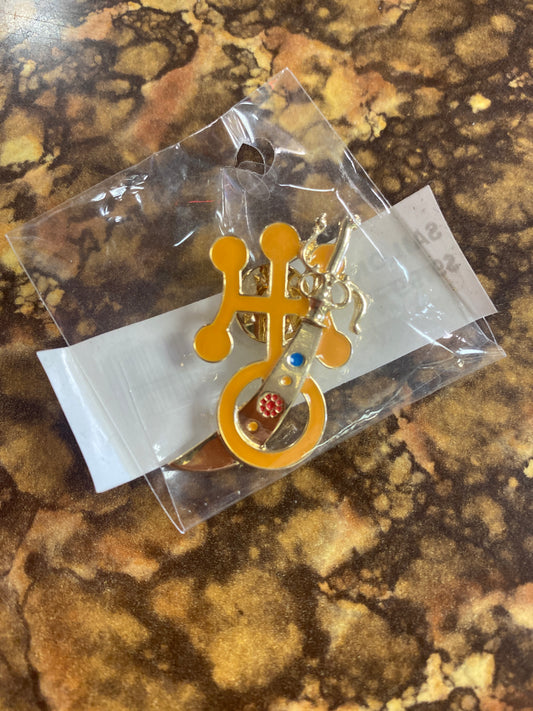 SAILOR URANUS PIN