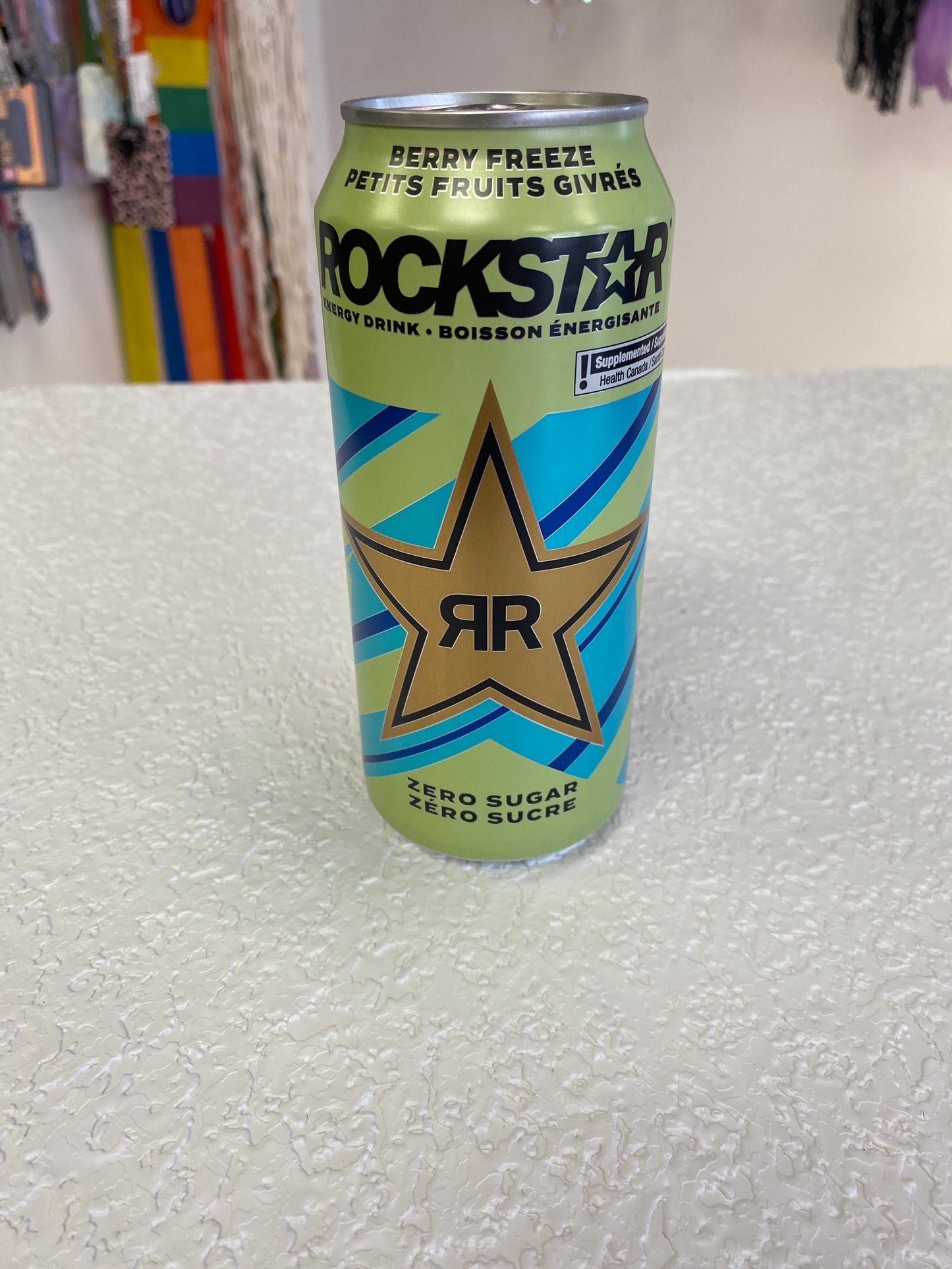 ROCKSTAR BERRY FREEZE