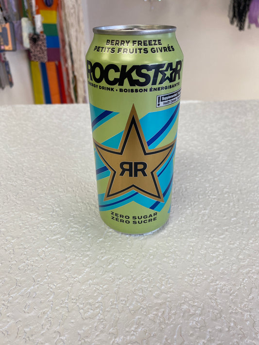 ROCKSTAR BERRY FREEZE