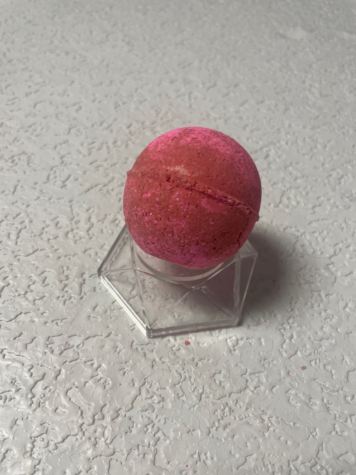BATH BOMB BERRY VANILLA