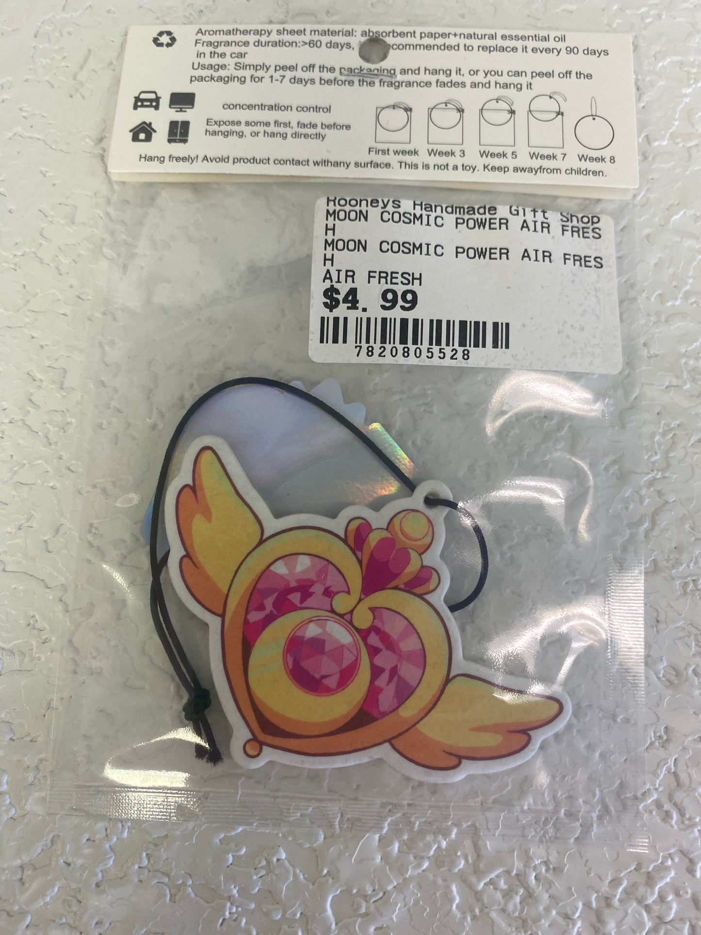 MOON COSMIC POWER AIR FRESH